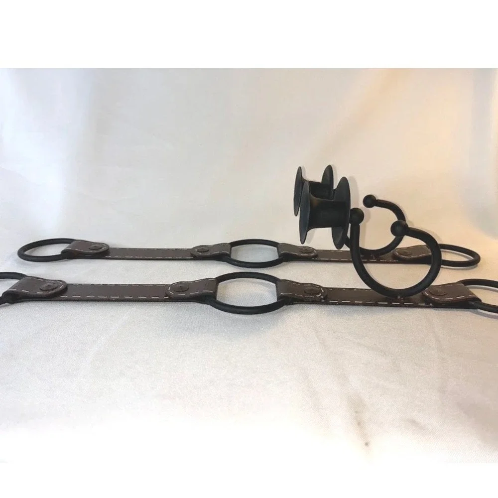 N/A wrought iron